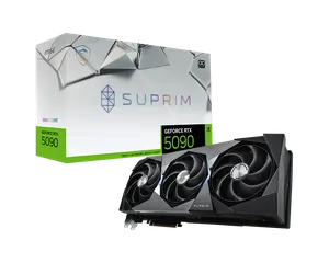GeForce RTX 5090 32G SUPRIM OC